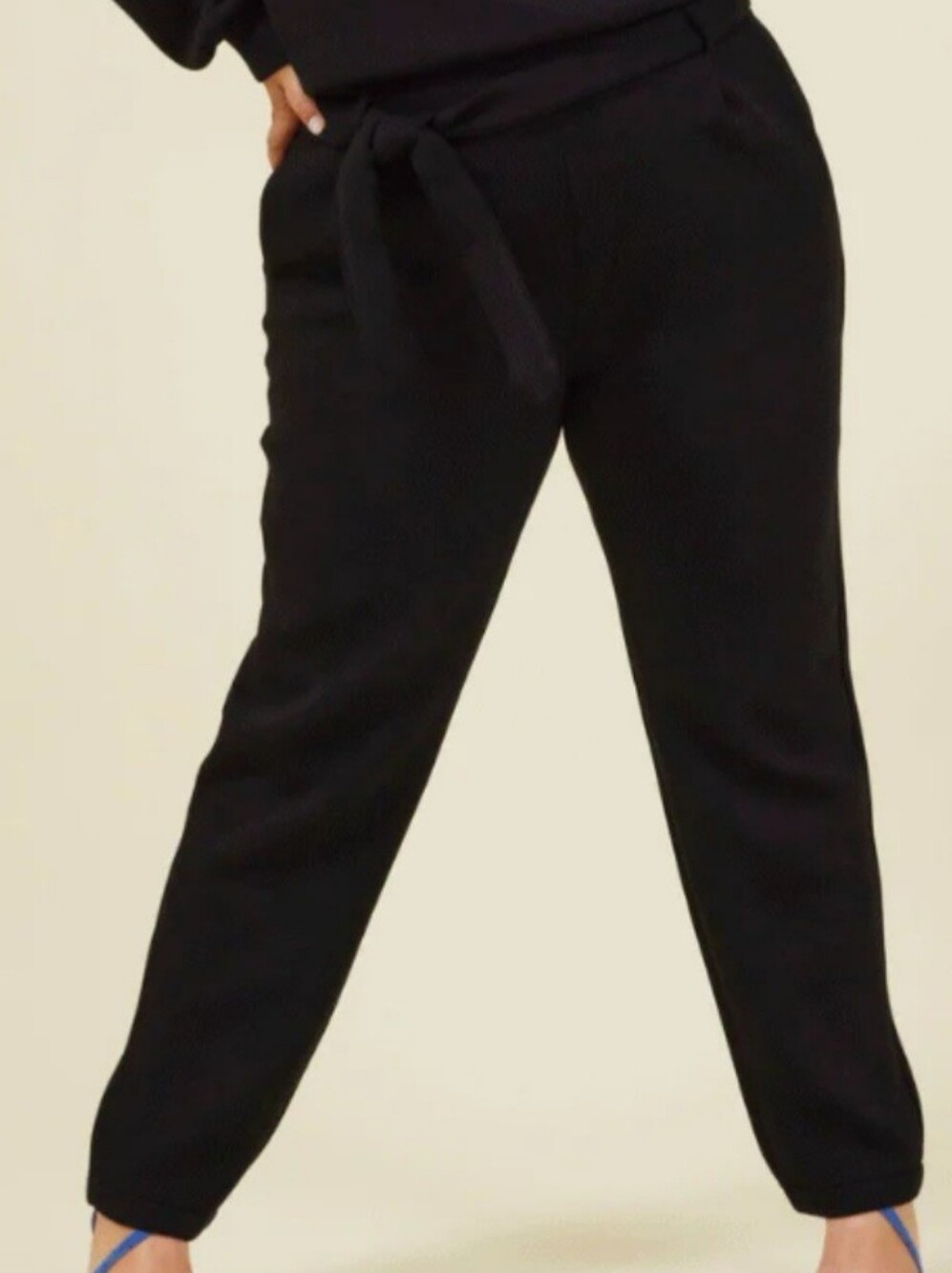 Leze The Label Haven Pants Plus Size